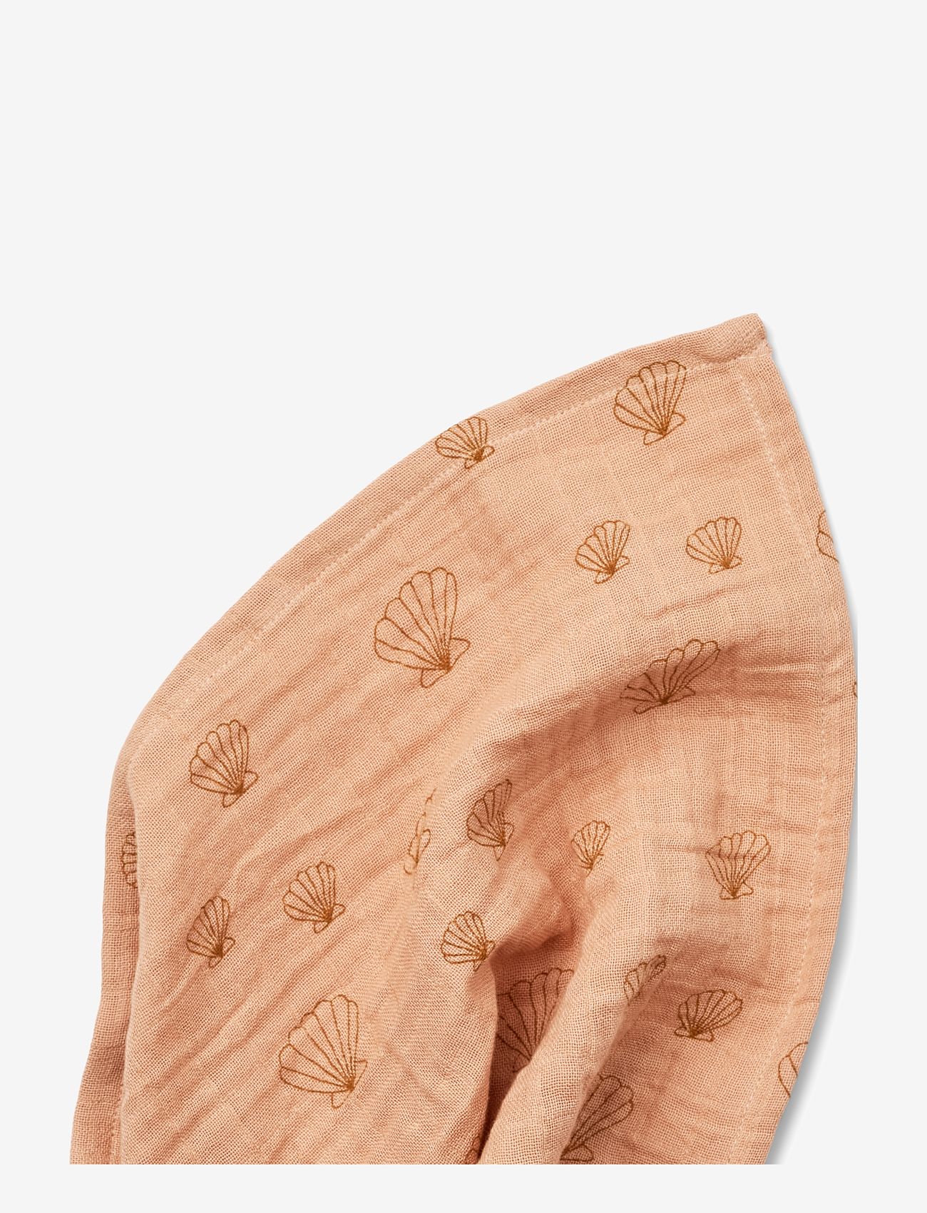 Liewood - Ben muslin swaddle print - seashell pale tuscany - 2