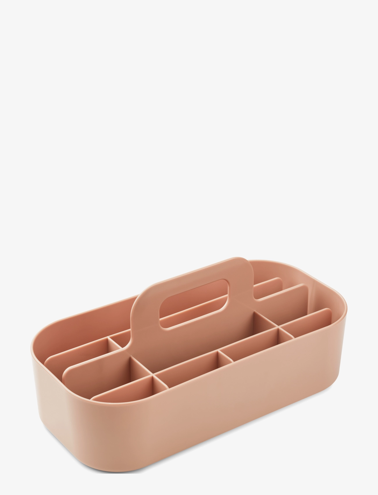 Liewood Hope Storage Caddy, Pen Arrangør, Pink, Str: 14.5X17X33CM
