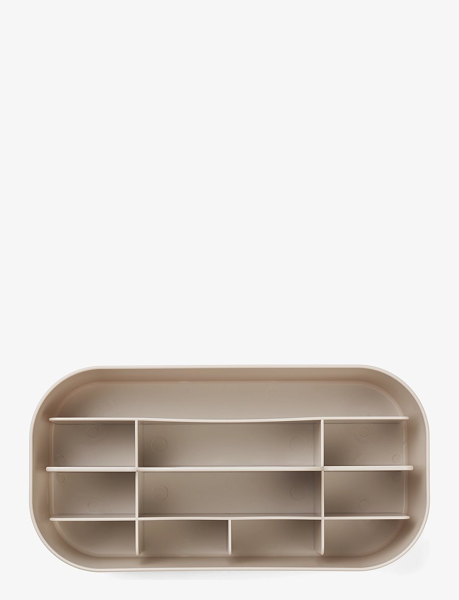 Liewood - Hope storage caddy - pliiatsitopsid - sandy - 1