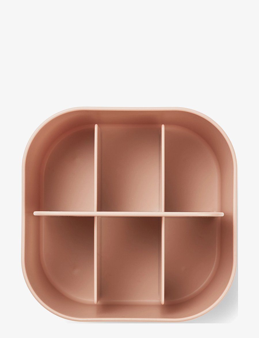 Liewood - May storage caddy - pliiatsitopsid - rose - 2