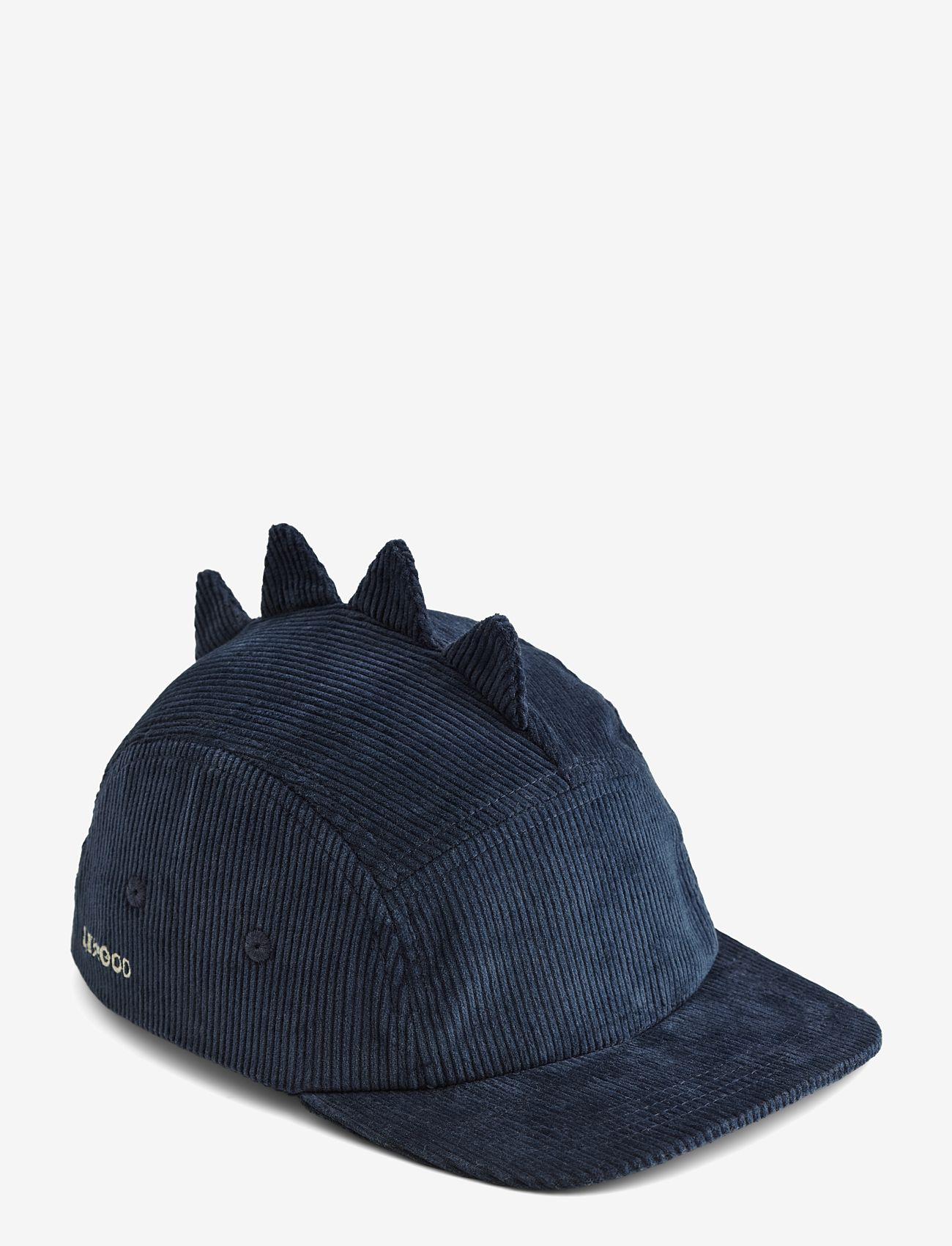 Liewood - Cooper cap - kesälöytöjä - dino / navy - 0