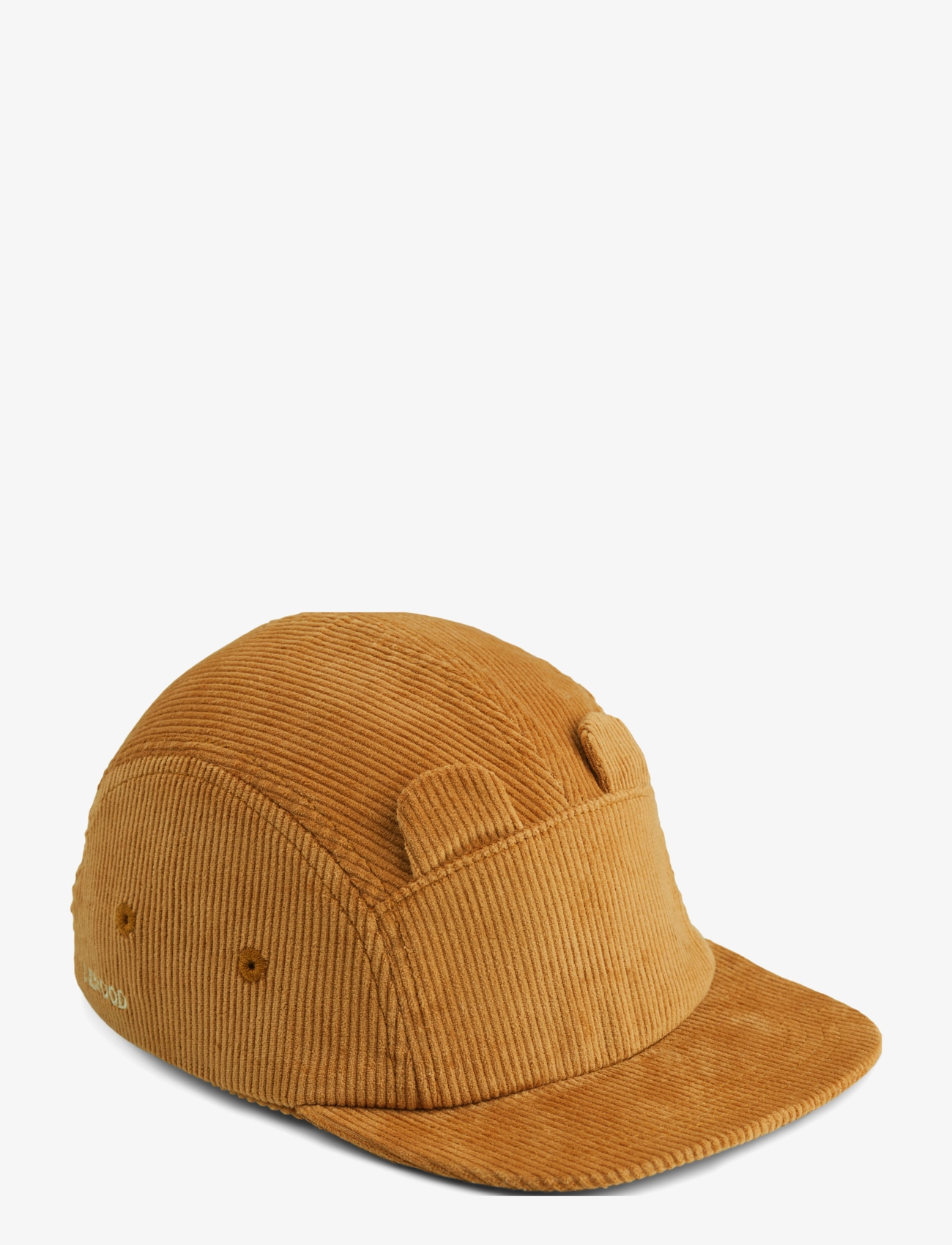 Cooper cap - MR BEAR GOLDEN CARAMEL