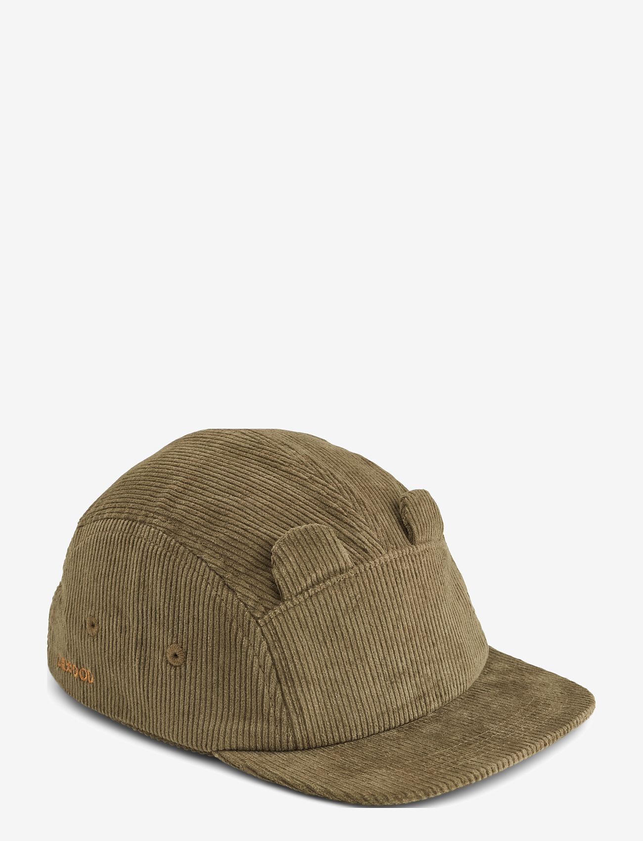 Liewood - Cooper cap - kesälöytöjä - mr bear khaki - 0