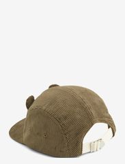 Liewood - Cooper cap - zomerkoopjes - mr bear khaki - 1