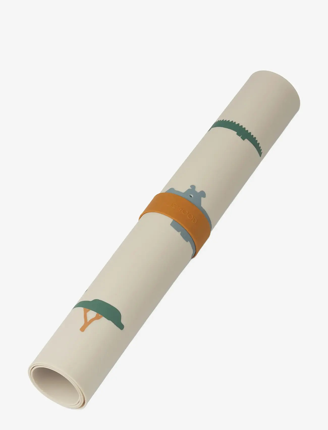 Liewood - Jude placemat - deckchen - safari sandy mix - 1