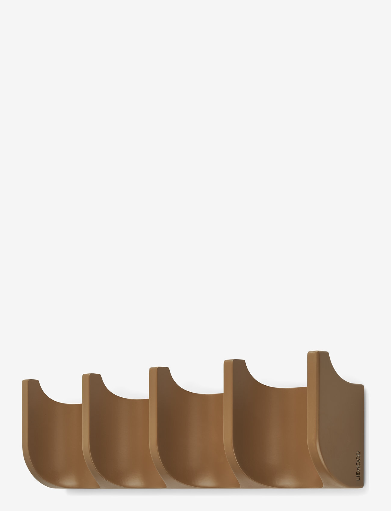 Liewood - Geoffrey coat rack - golden caramel - 1