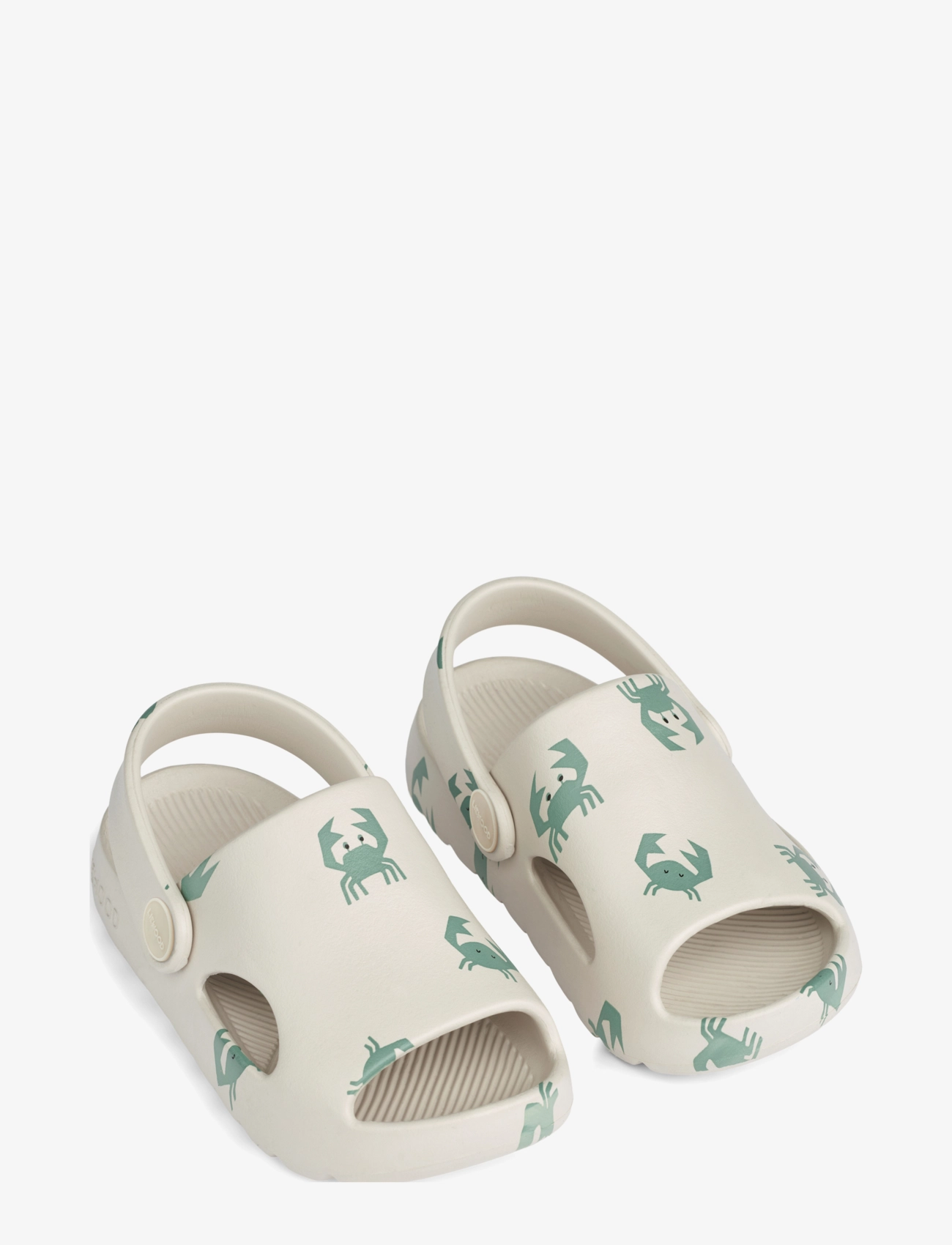 Morris Sandals - CRAB / SANDY