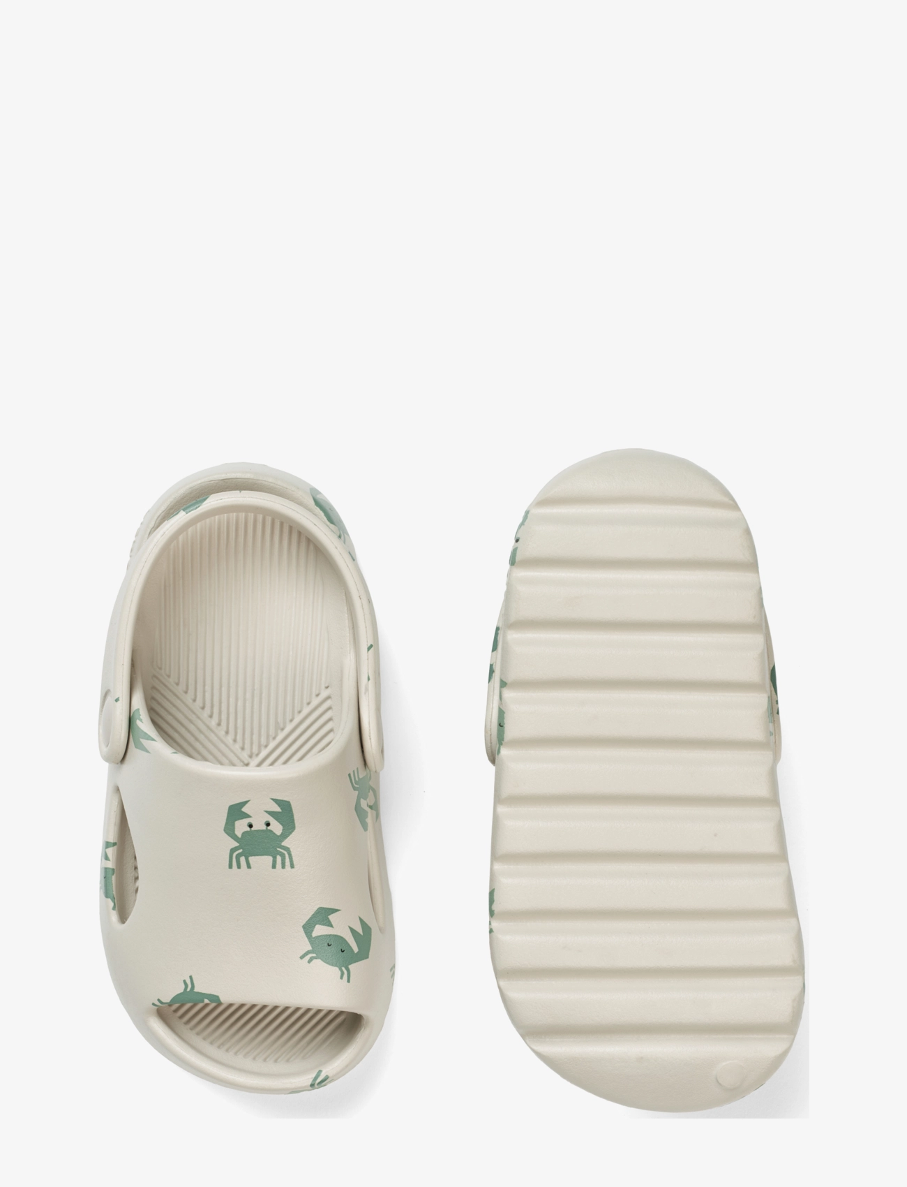 Liewood - Morris Sandals - gode sommertilbud - crab / sandy - 2