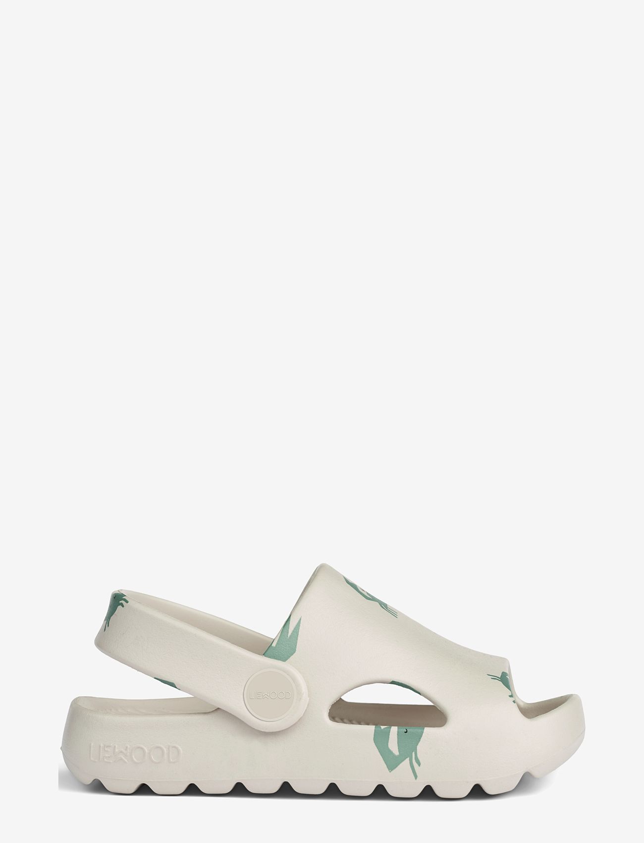 Liewood - Morris Sandals - sandalen - crab / sandy - 3