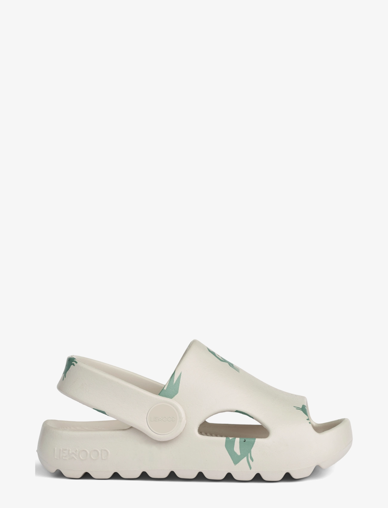 Liewood - Morris Sandals - gode sommertilbud - crab / sandy - 3