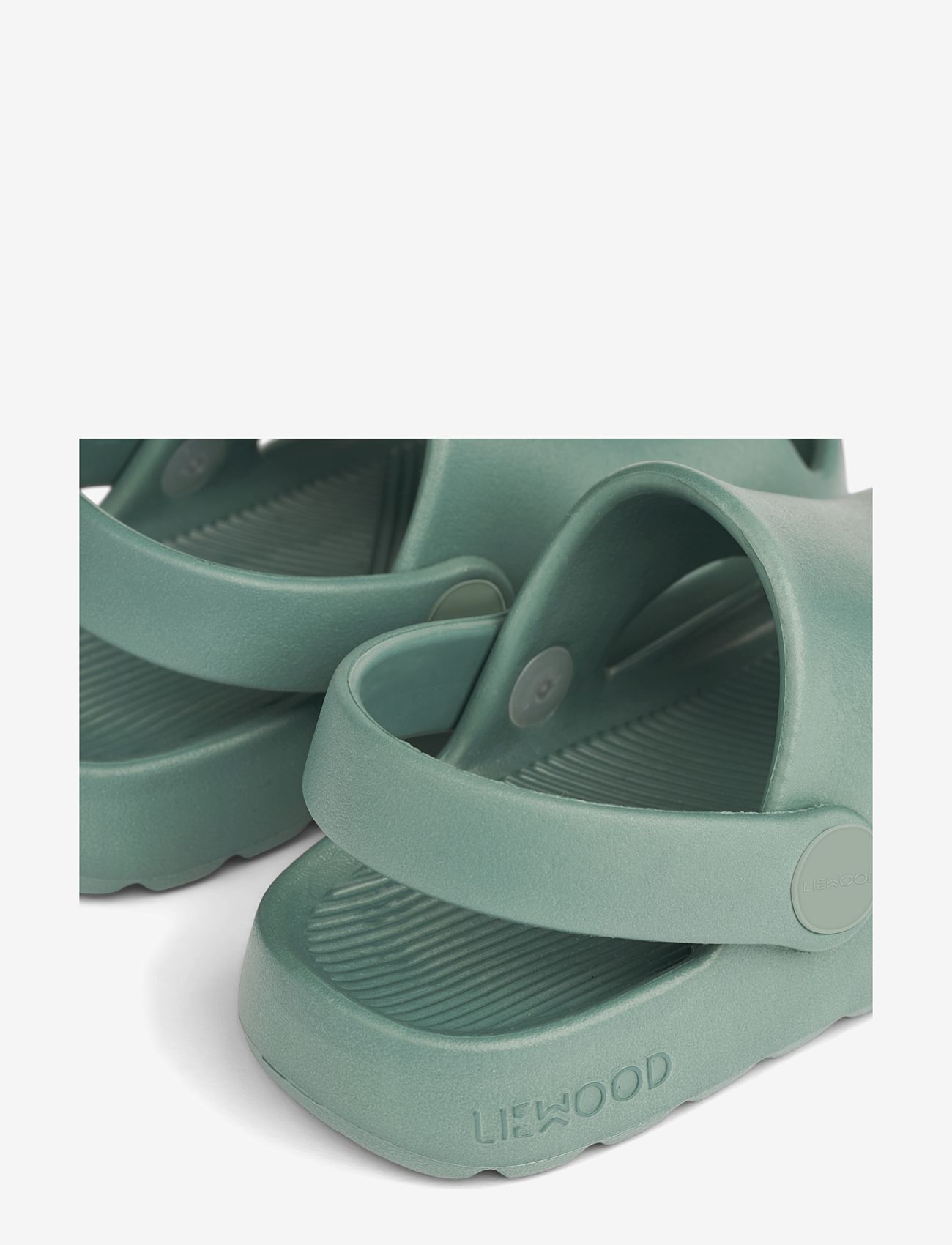 Liewood - Morris Sandals - sandalen - peppermint - 4