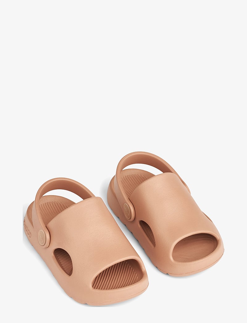 Liewood - Morris Sandals - sandals - rose - 1