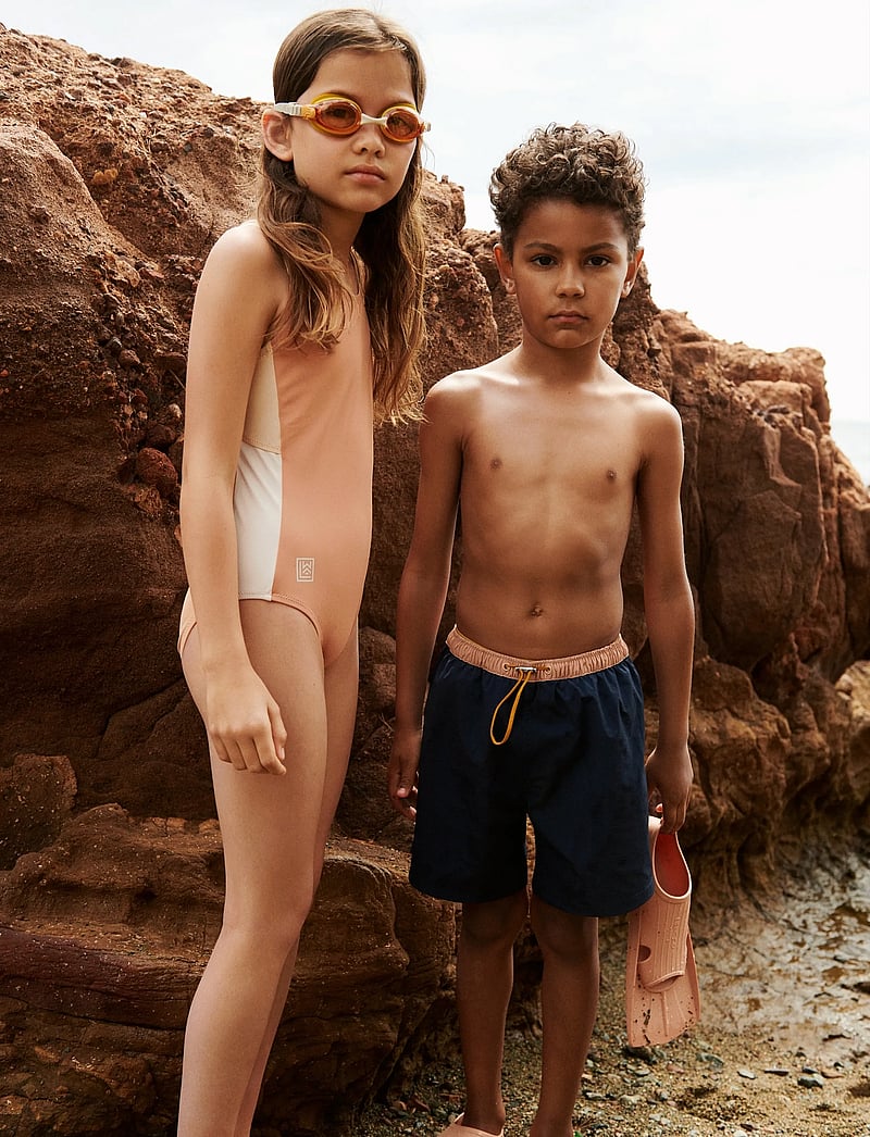 Liewood - Morris Sandals - sandals - rose - 4