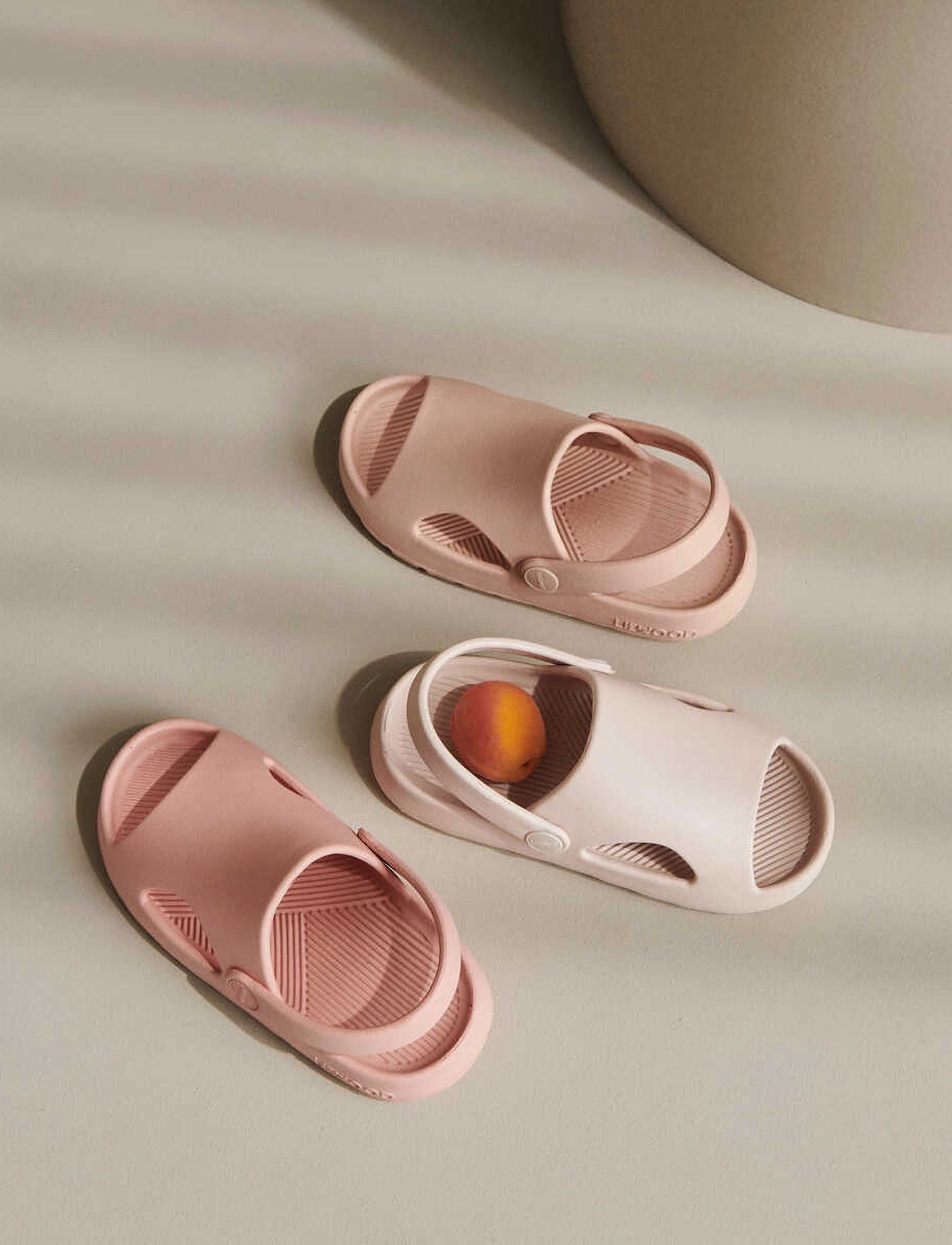 Liewood Morris Sandals, 29, Cream, Sommersko > Sandaler, Børn