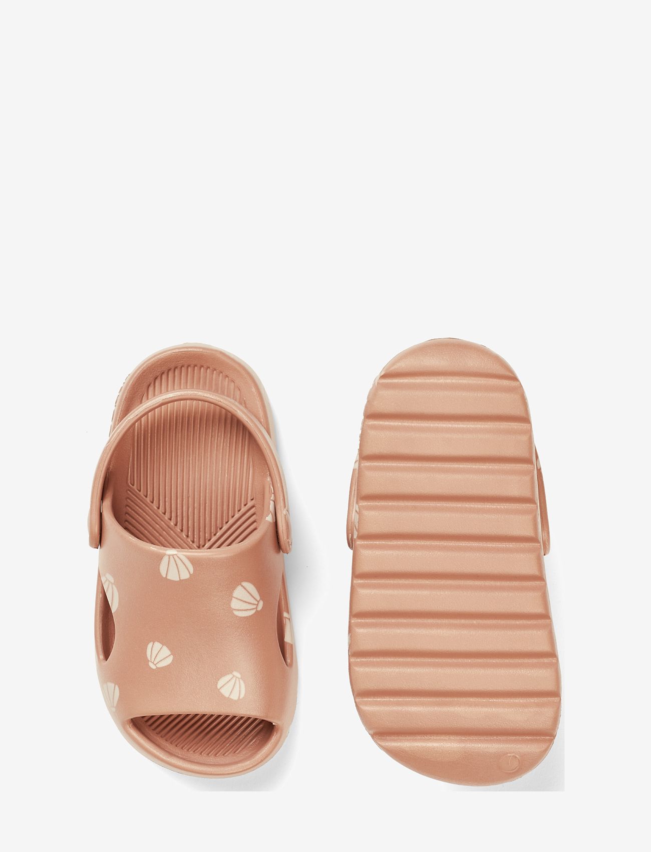 Liewood - Morris Sandals - laveste priser - shell / pale tuscany - 1