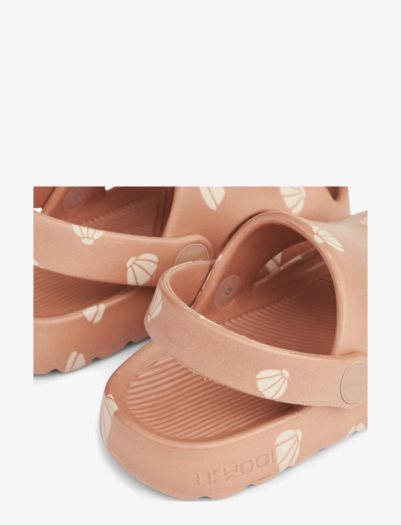 Liewood - Morris Sandals - sommarfynd - shell / pale tuscany - 4