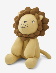 Liewood - Darcy lion - stuffed animals - jojoba/golden caramel - 0