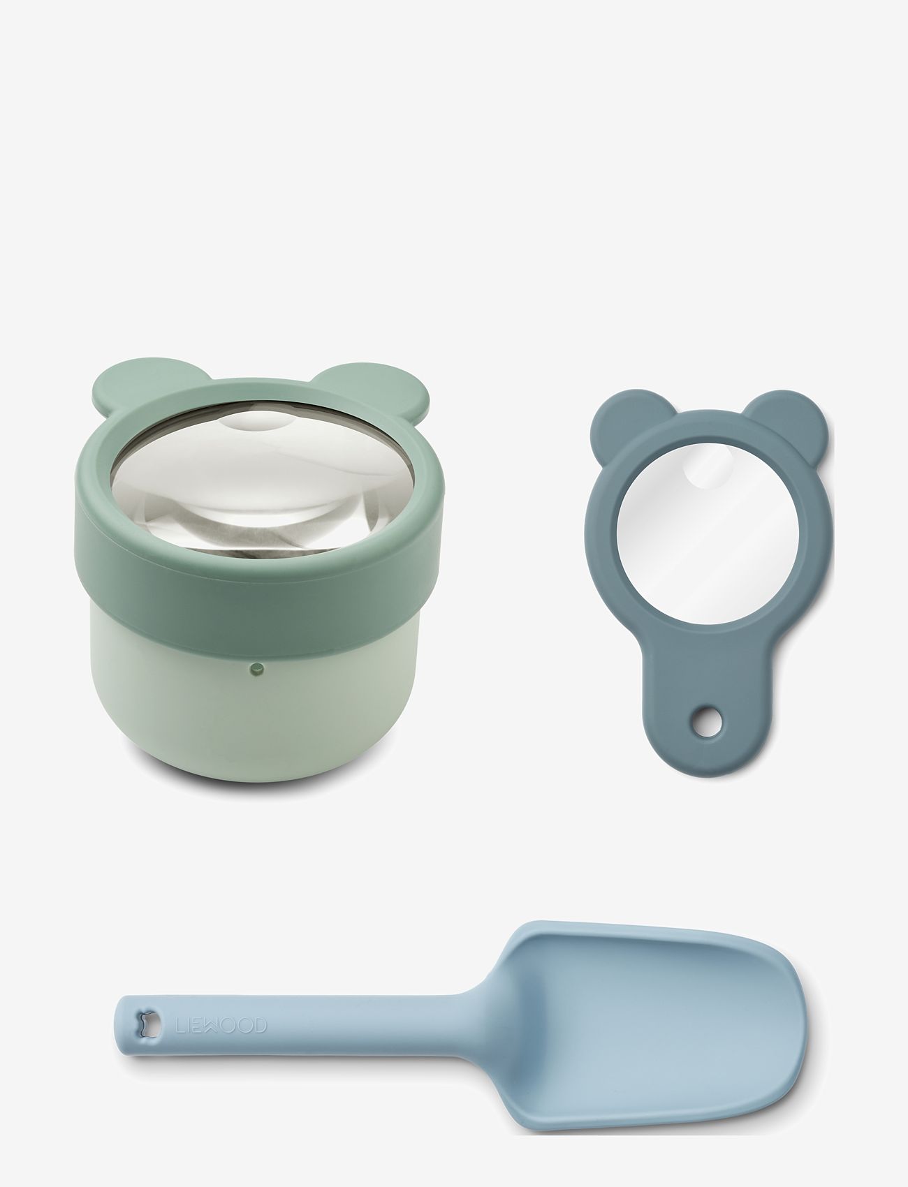 Liewood - Bessie Exploration Set - dusty mint multi mix - 0