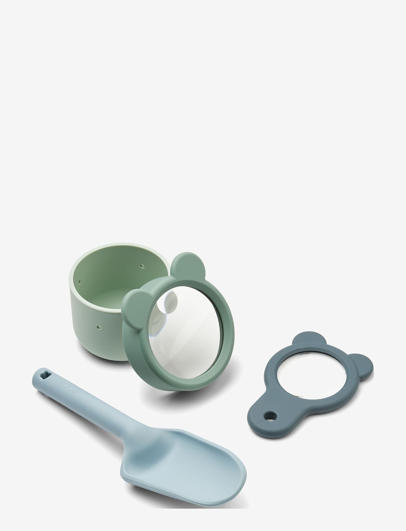 Liewood - Bessie Exploration Set - dusty mint multi mix - 1