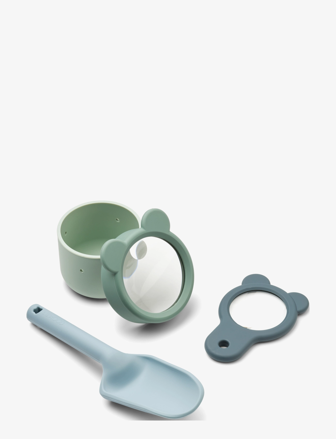 Liewood - Bessie Exploration Set - dusty mint multi mix - 1