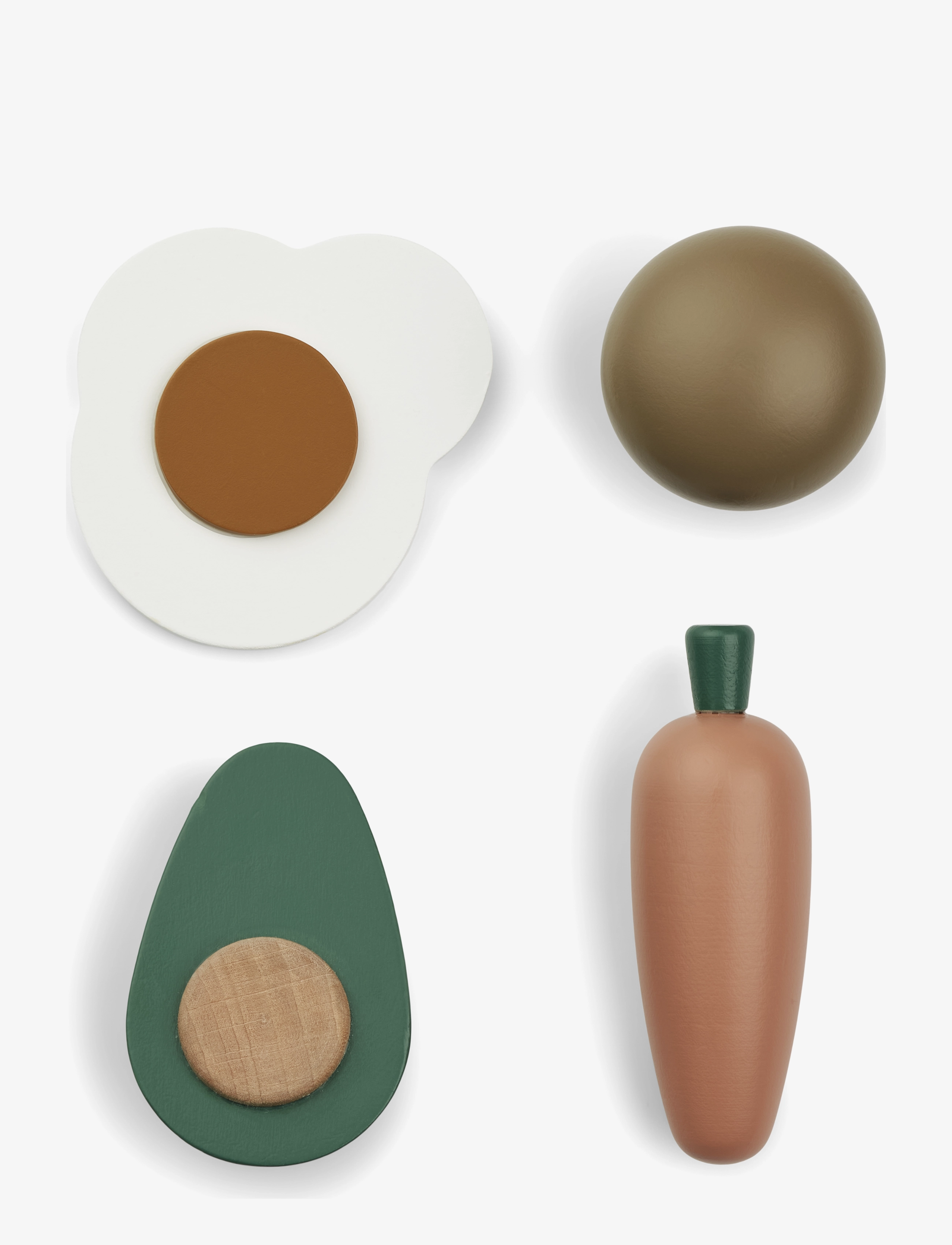 Fernandes Play Food - GARDEN GREEN MULTI MIX