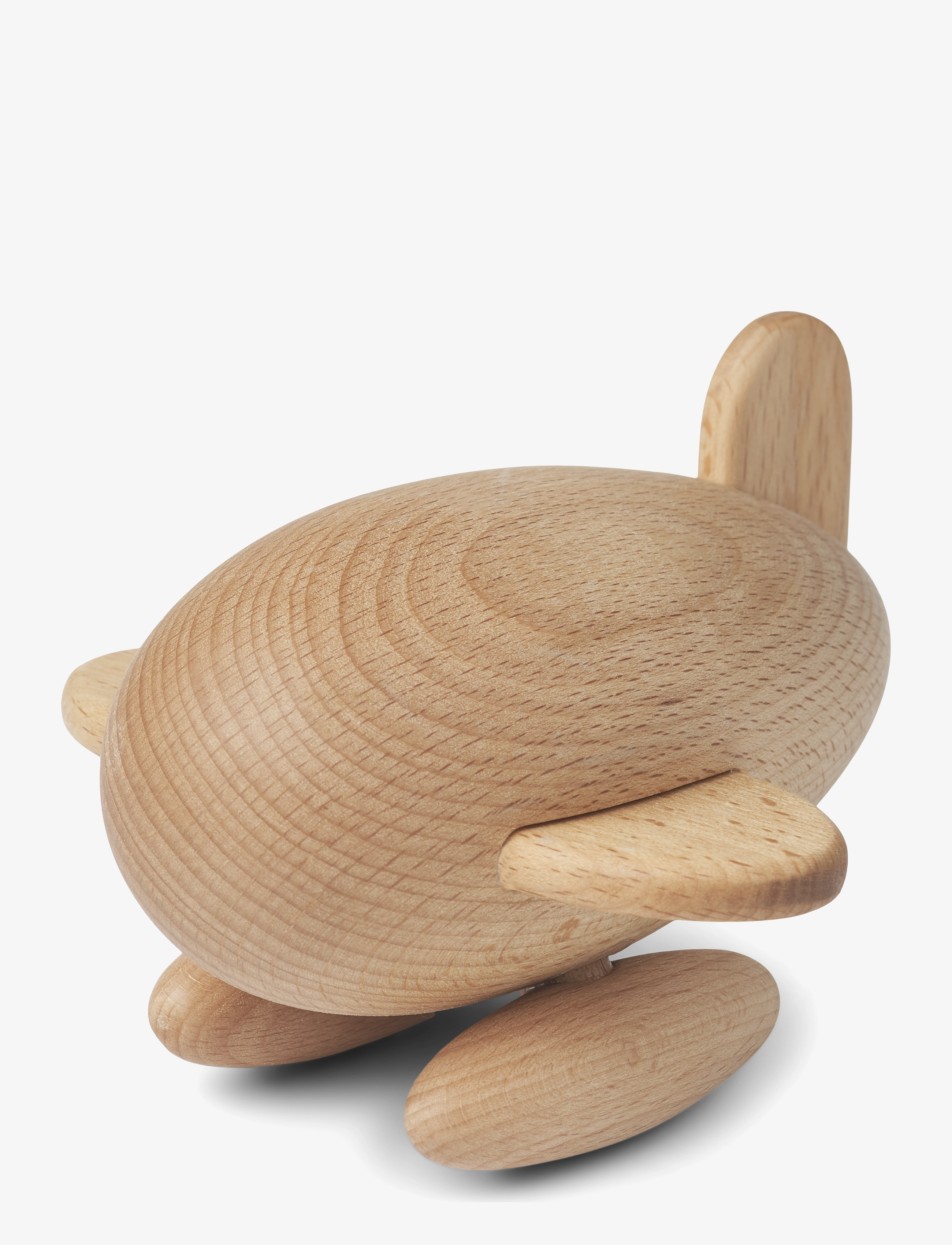LIEWOOD Helene Wooden Toy PLANE/BEECH - One Size - Kinder