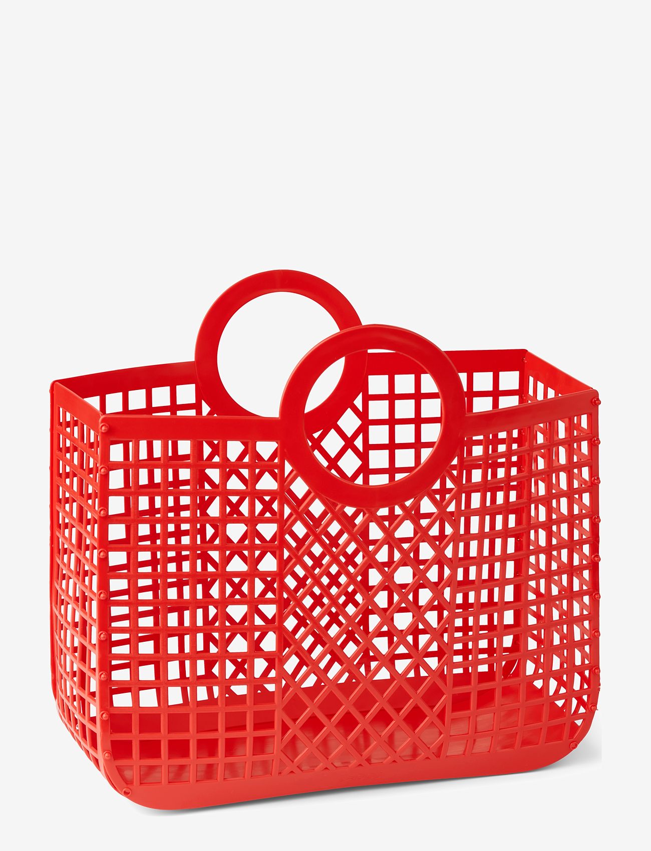 Liewood - Bloom basket - apple red - 0