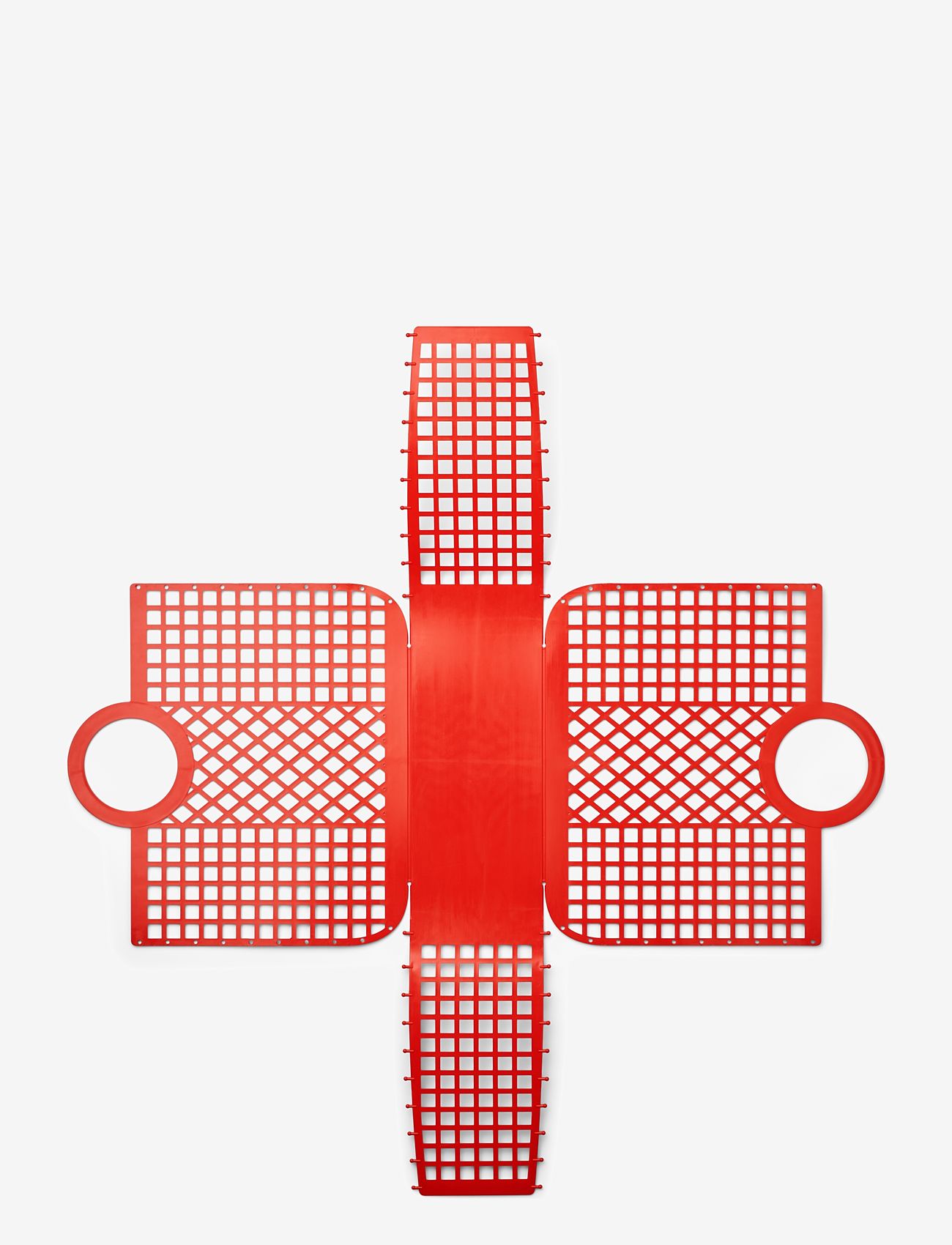 Liewood - Bloom basket - apple red - 2