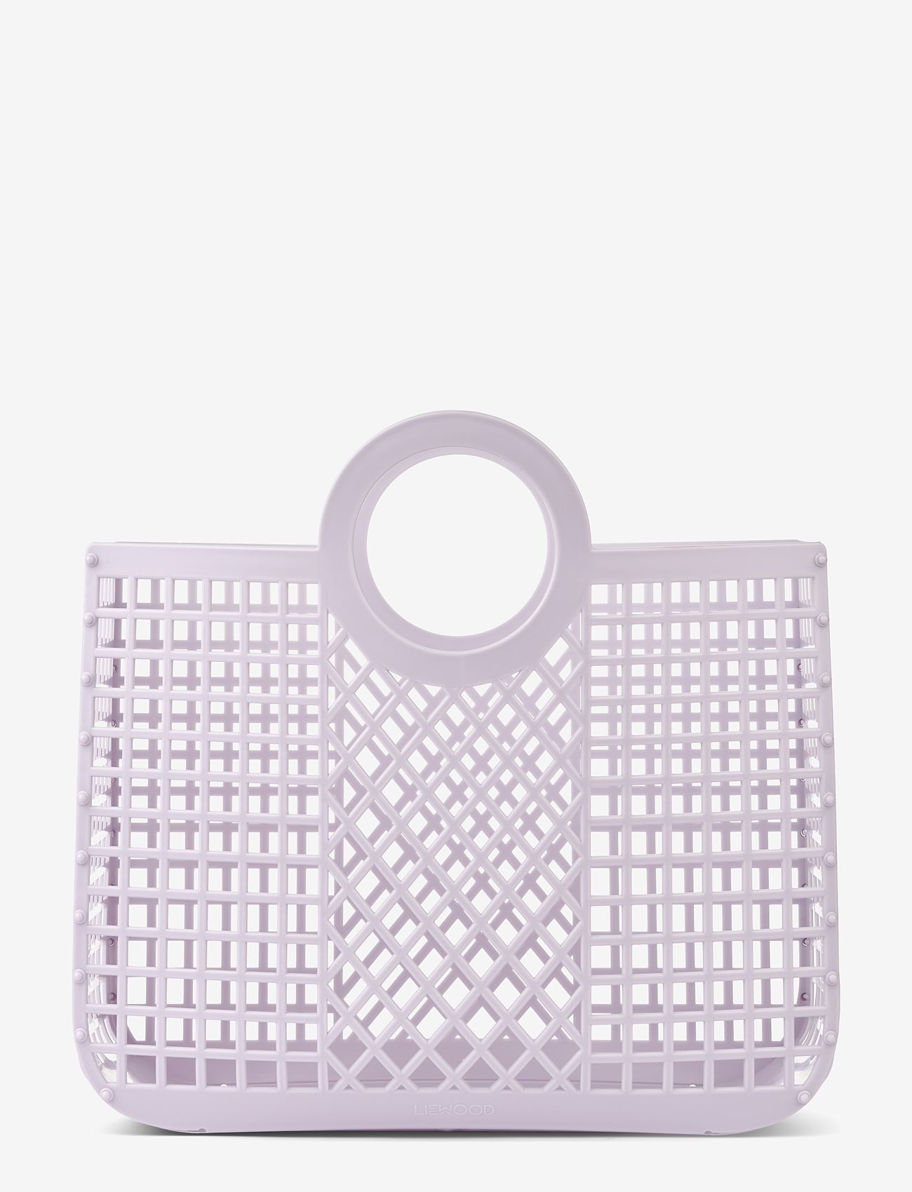 Liewood - Bloom basket - misty lilac - 1