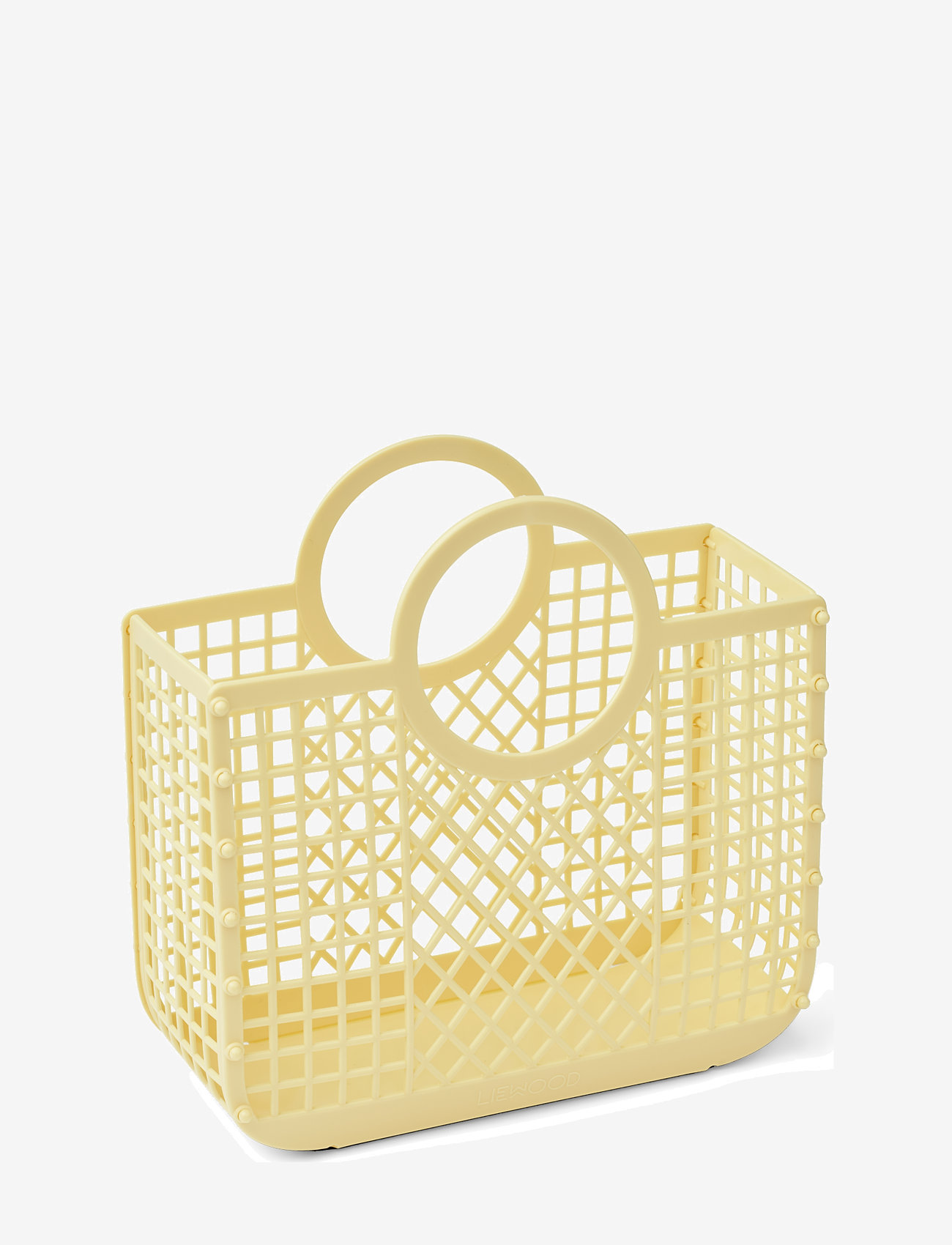 Liewood - Samantha Basket - hoiukorvid - lemonade - 0
