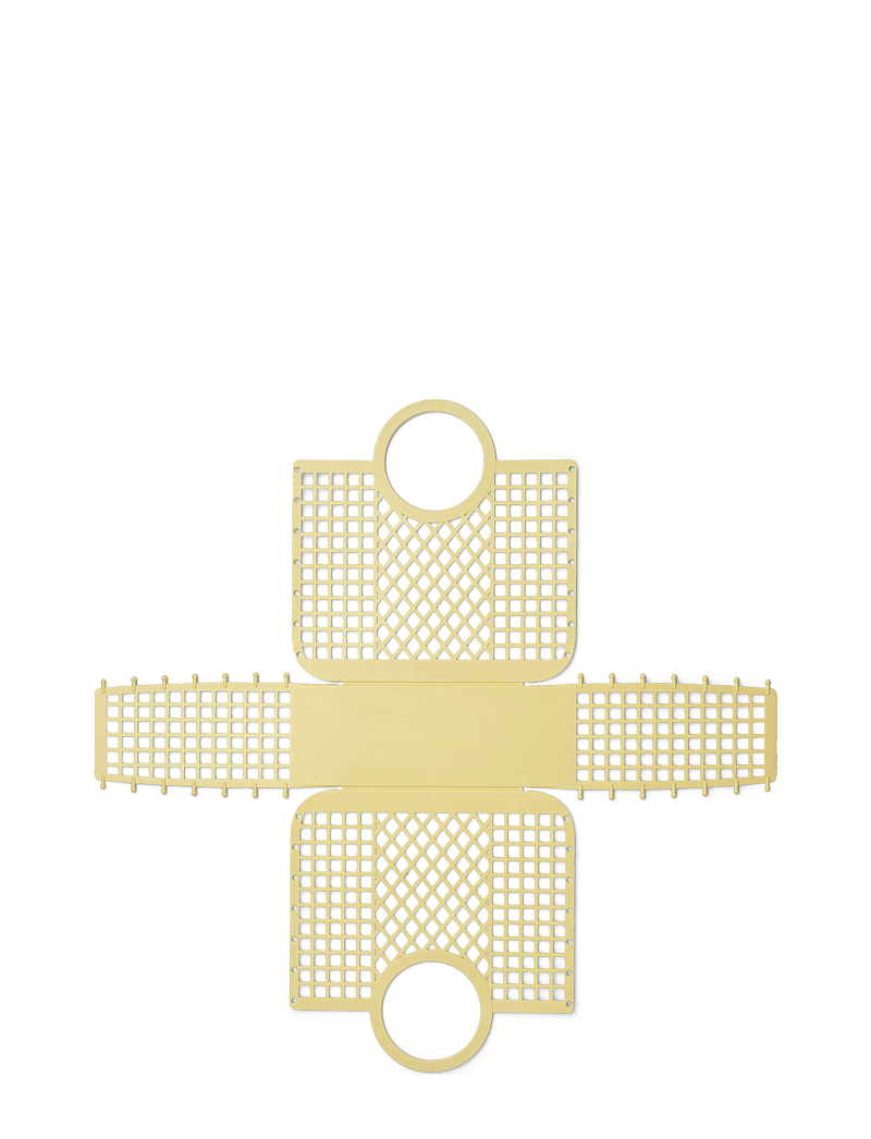 Liewood - Samantha Basket - hoiukorvid - lemonade - 1