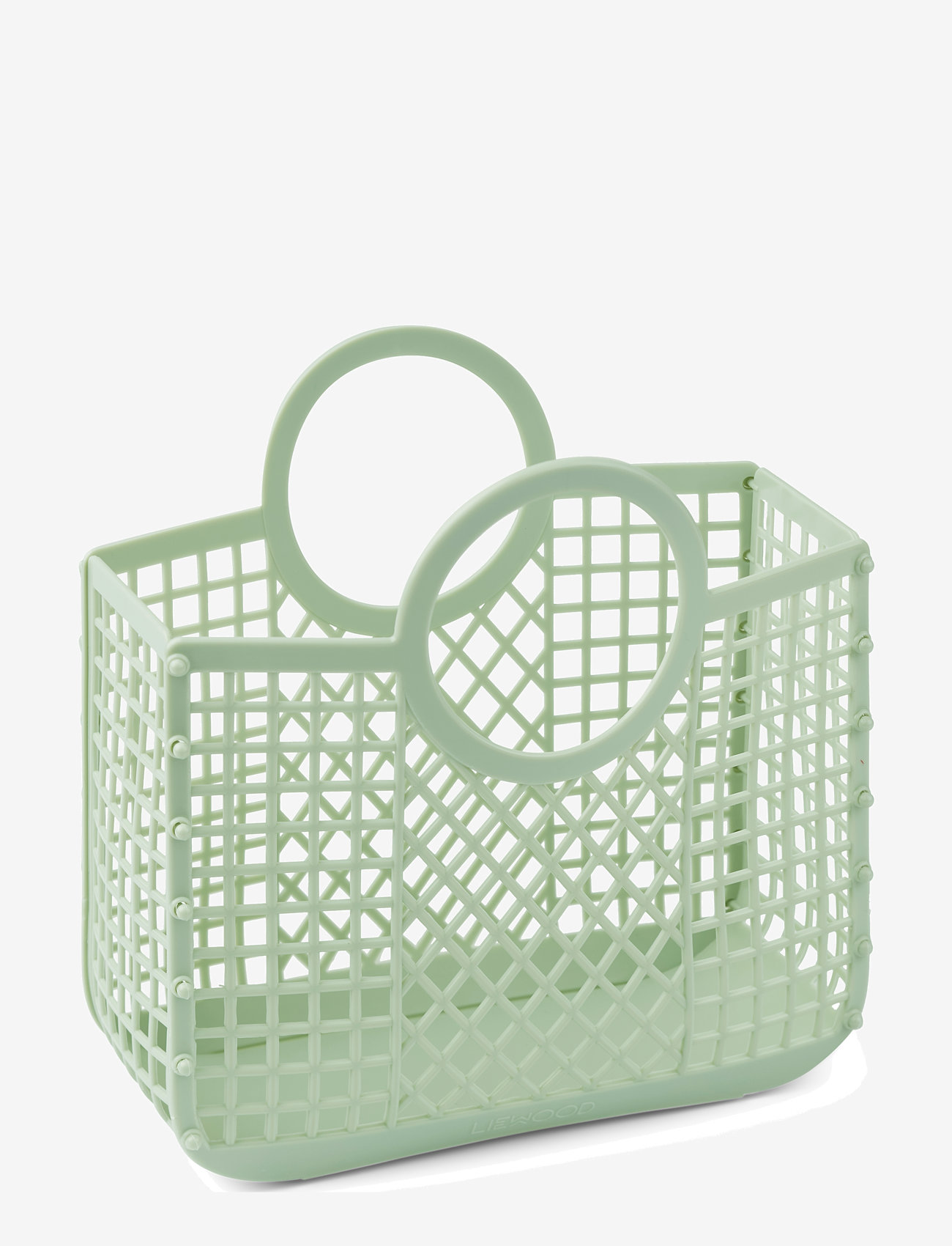 Liewood - Samantha Basket - hoiukorvid - light peppermint - 0