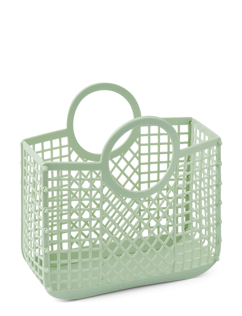 Liewood - Samantha Basket - hoiukorvid - light peppermint - 0