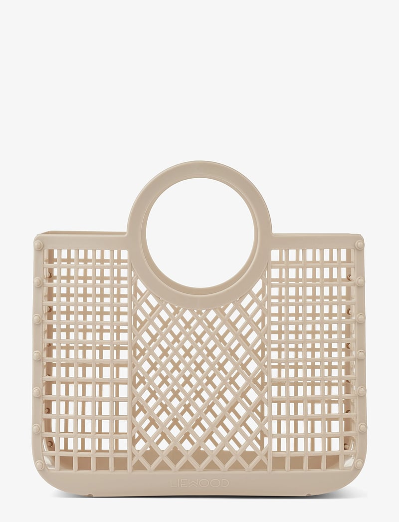 Liewood - Samantha Basket - oppbevaringskurver - sandy - 2