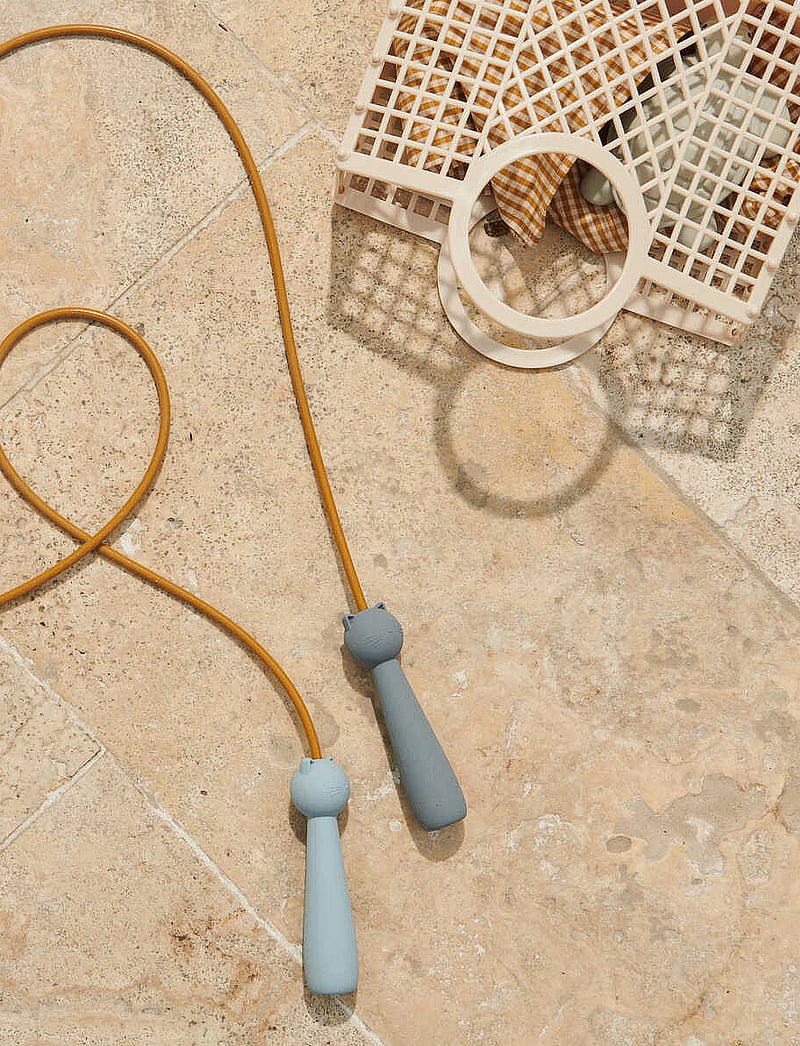 Liewood - Samantha Basket - oppbevaringskurver - sandy - 0