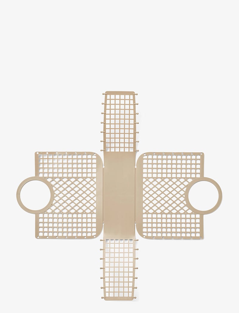 Liewood - Samantha Basket - oppbevaringskurver - sandy - 3