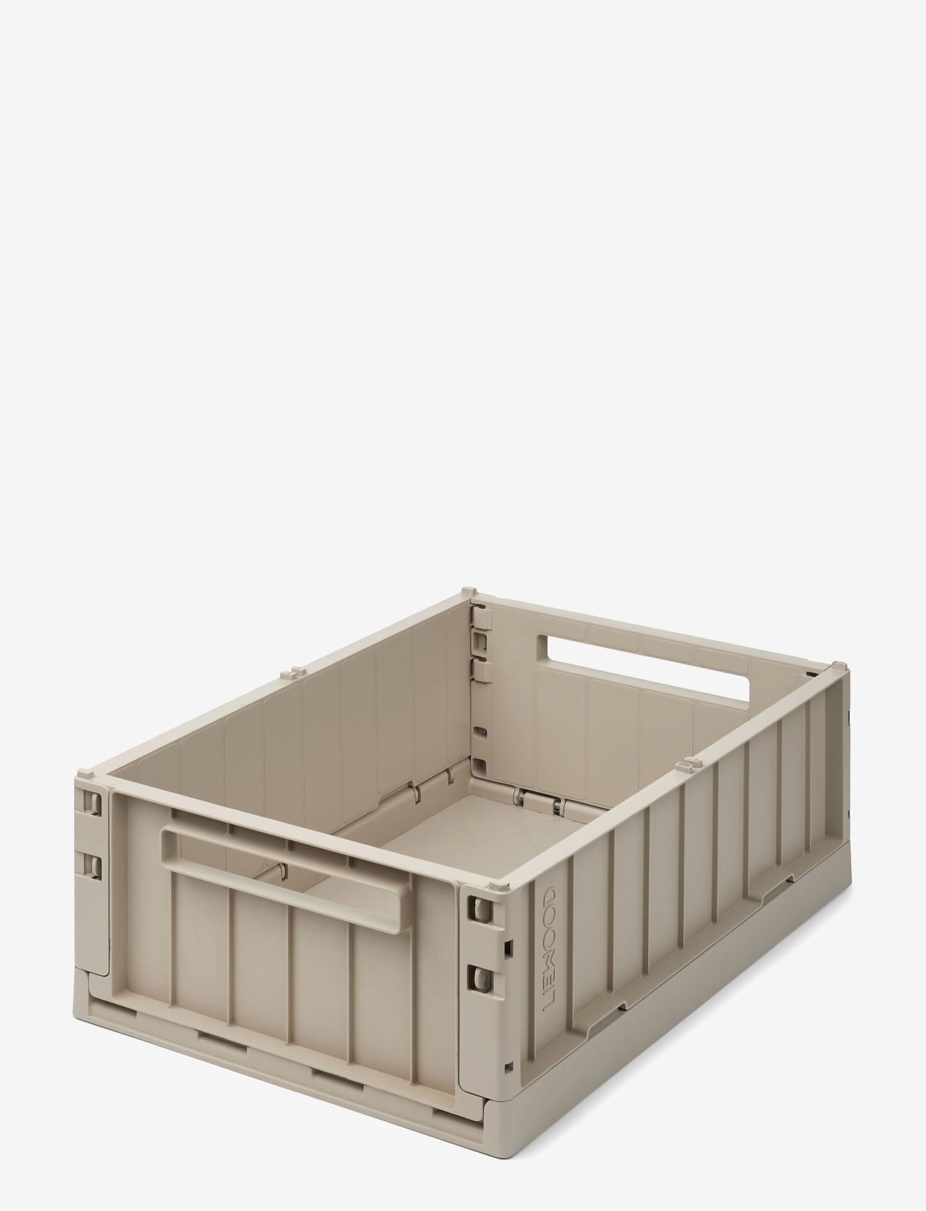 Liewood - Weston Storage Box L - oppbevaringsbokser - sandy - 1
