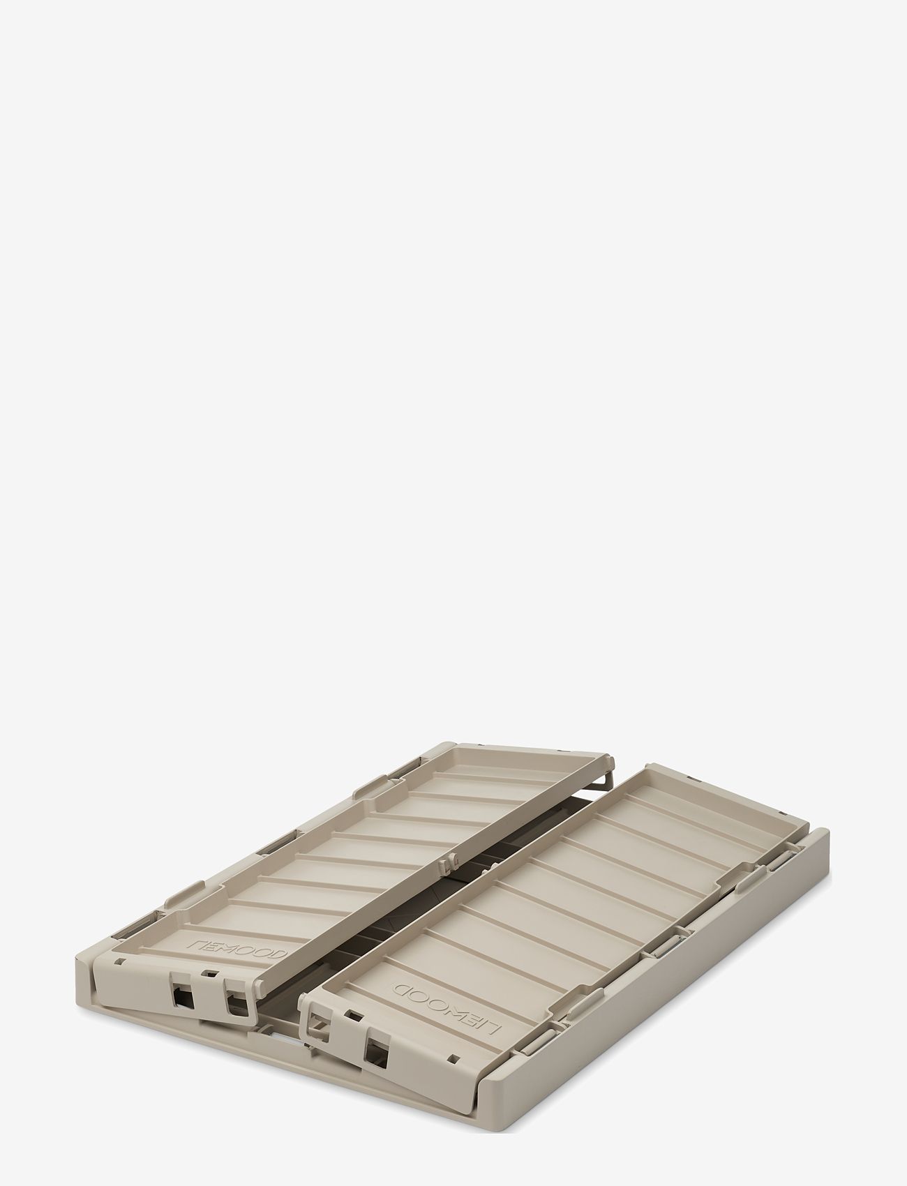 Liewood - Weston Storage Box L - oppbevaringsbokser - sandy - 2