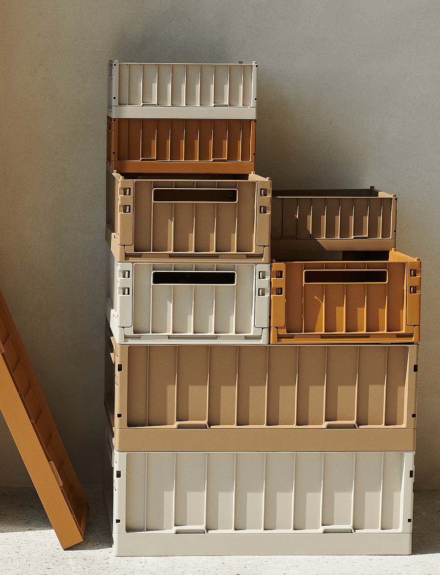 Liewood - Weston Storage Box L - aufbewahrungsboxen - sandy - 5