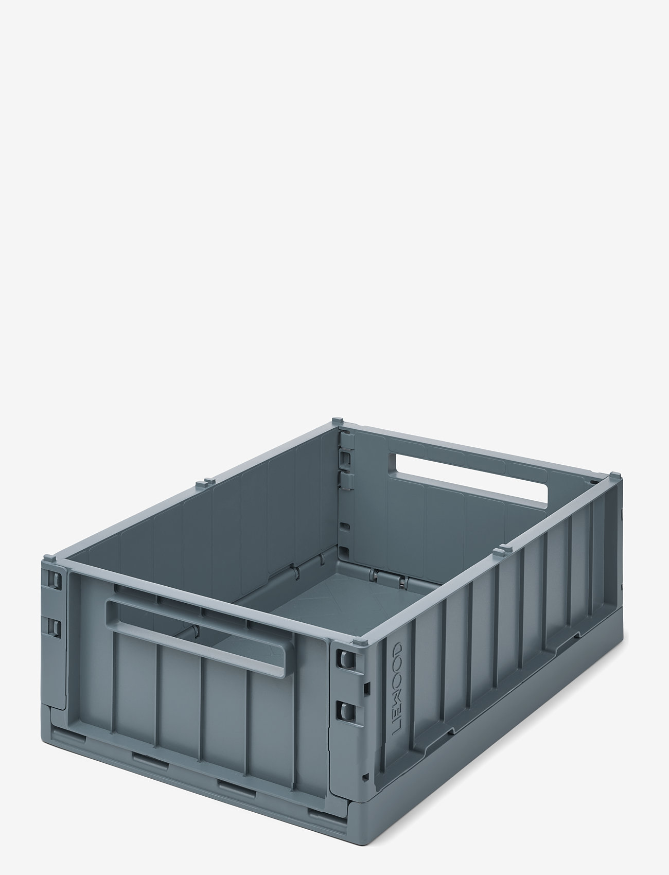 Liewood - Weston storage box L - hoiukastid - whale blue - 0