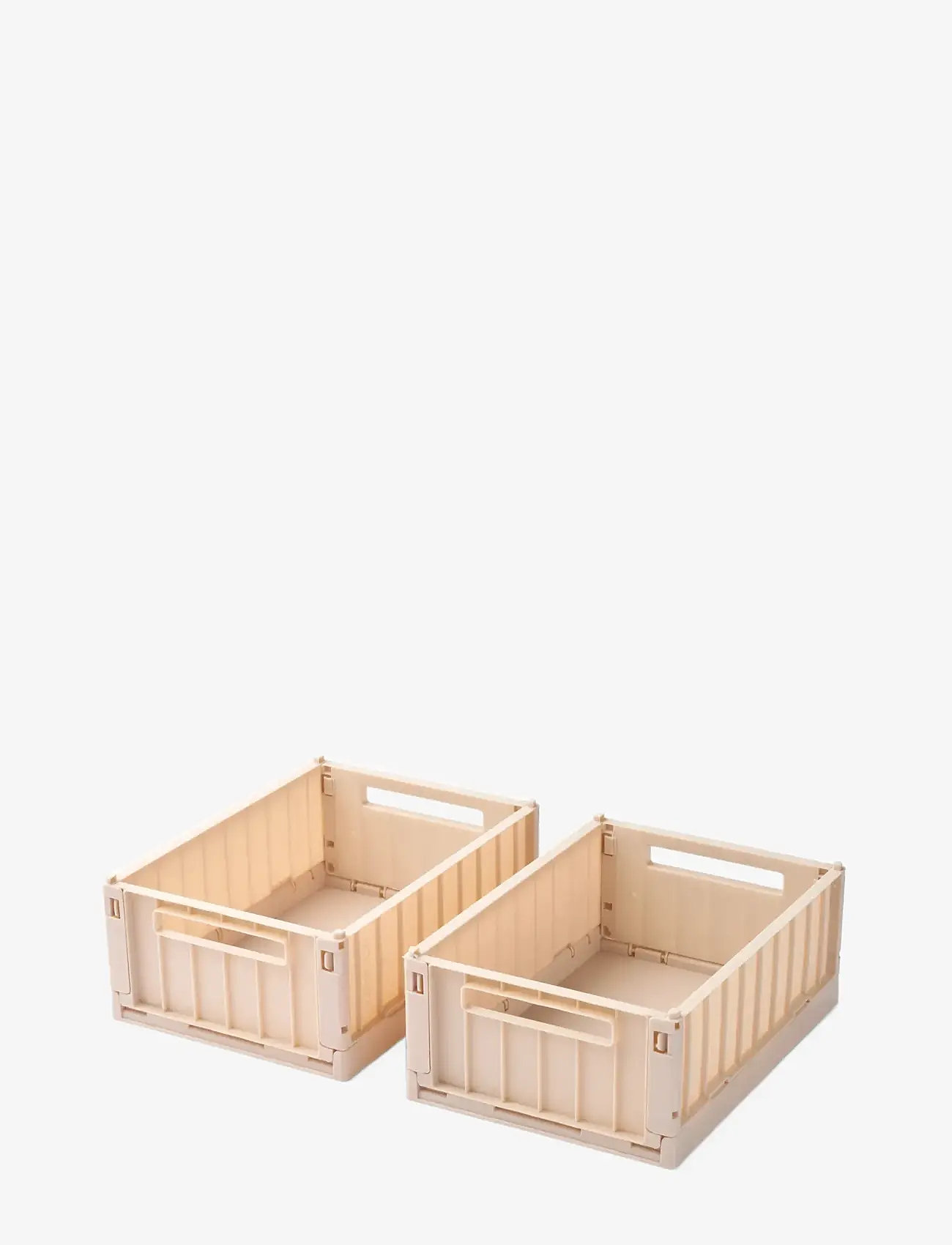 Liewood - Weston Storage Box S 2-pack - förvaringslådor - apple blossom - 1