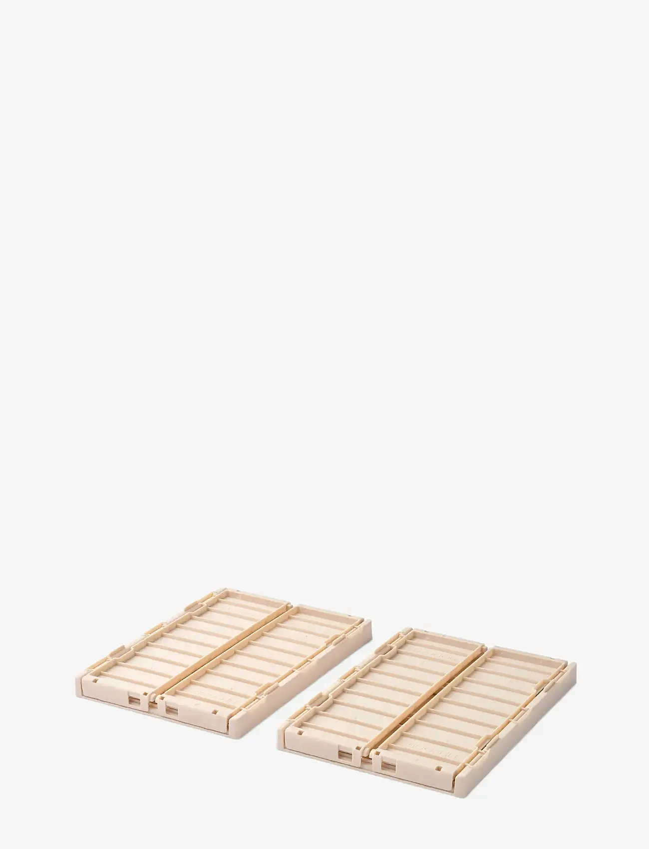 Liewood - Weston Storage Box S 2-pack - förvaringslådor - apple blossom - 2