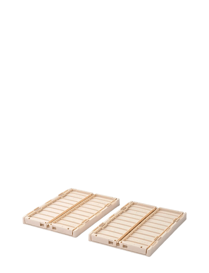 Liewood - Weston Storage Box S 2-pack - förvaringslådor - apple blossom - 2