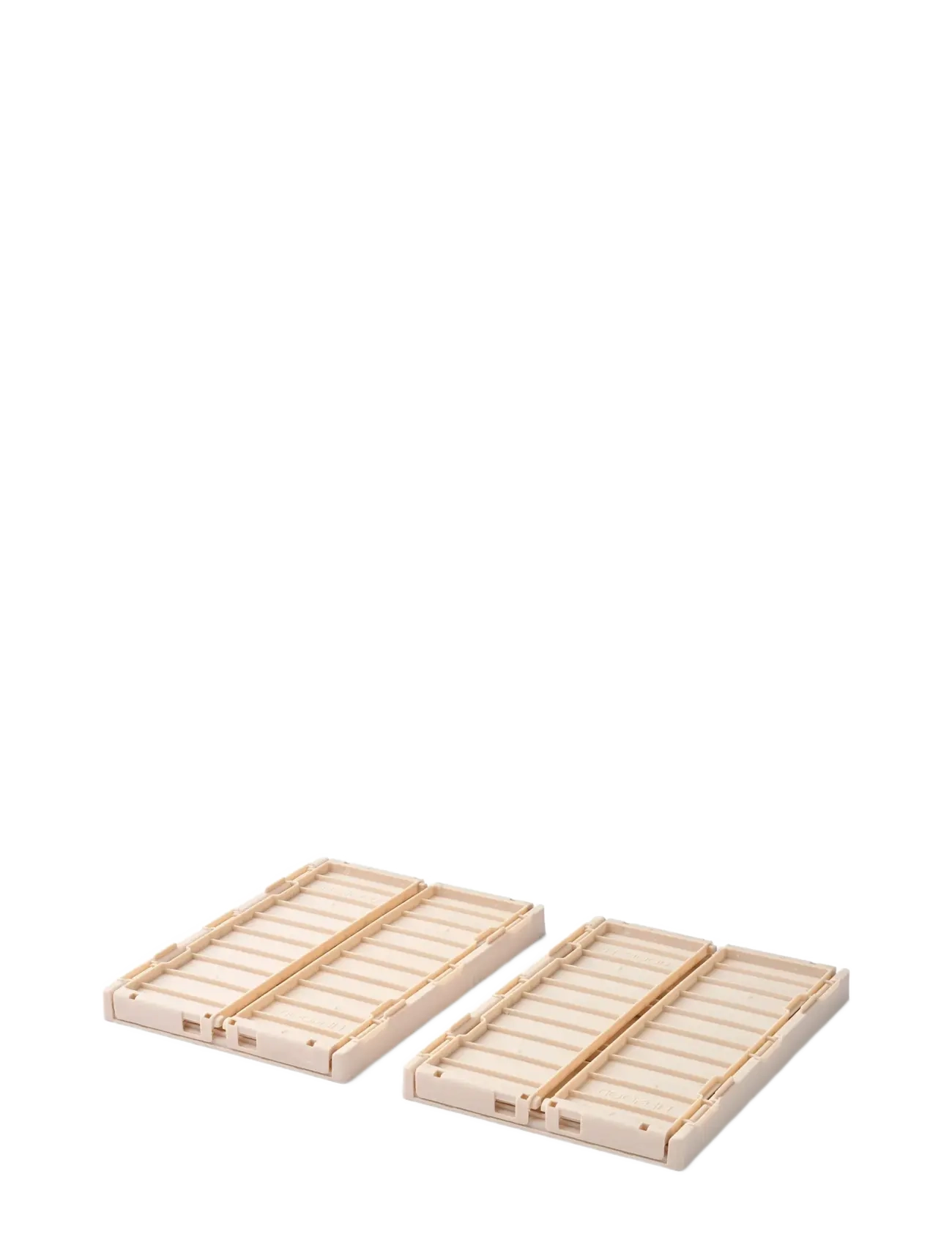 Liewood - Weston Storage Box S 2-pack - storage boxes - apple blossom - 2