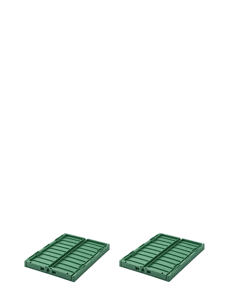 Liewood - Weston Storage Box S 2-pack - storage boxes - dusty ivy - 1