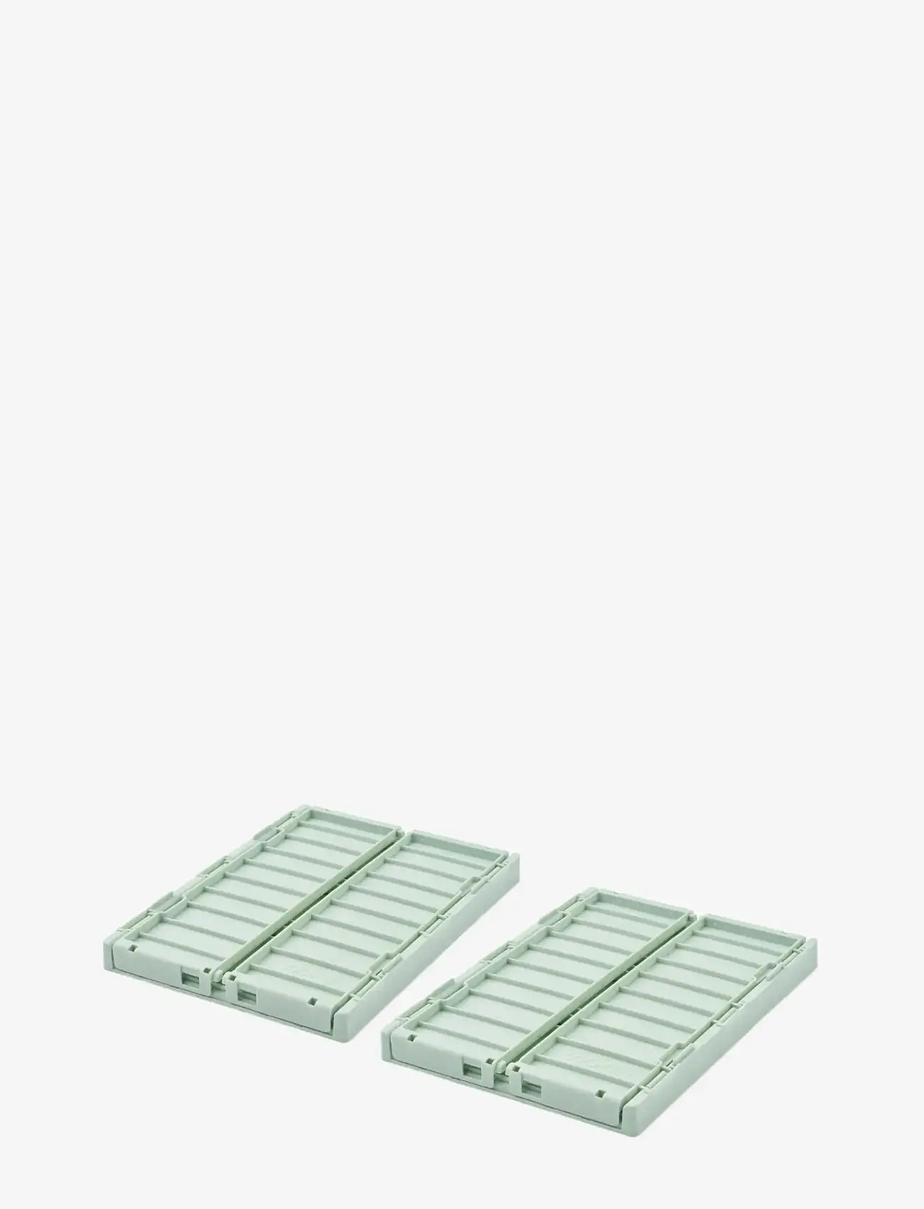 Liewood - Weston Storage Box S 2-pack - storage boxes - light peppermint - 1
