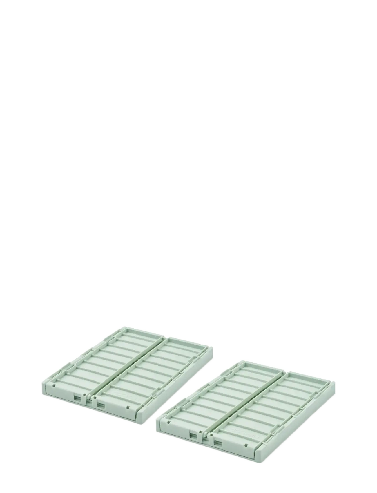 Liewood - Weston Storage Box S 2-pack - uzglabāšanas kastes - light peppermint - 1