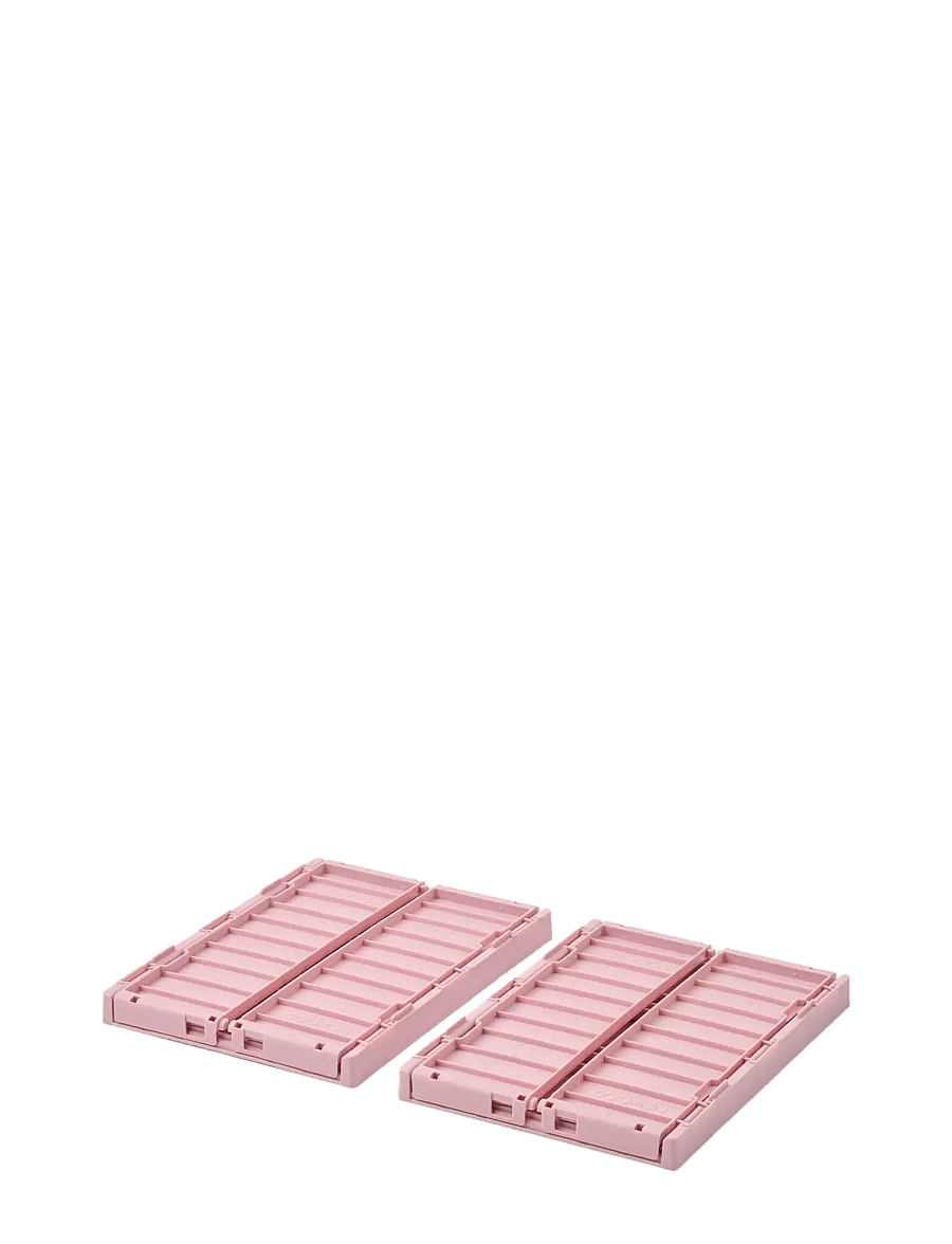 Liewood - Weston Storage Box S 2-pack - förvaringslådor - rose blush - 1