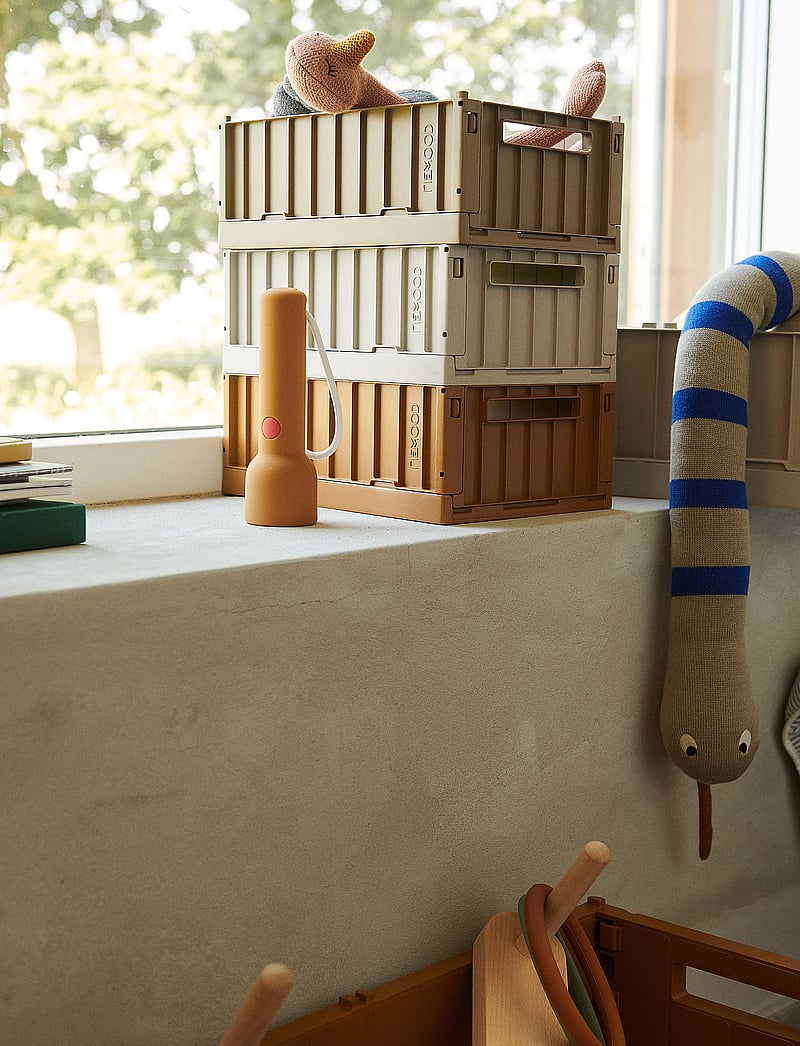 Liewood - Weston Storage Box S 2-pack - hoiukastid - sandy - 4