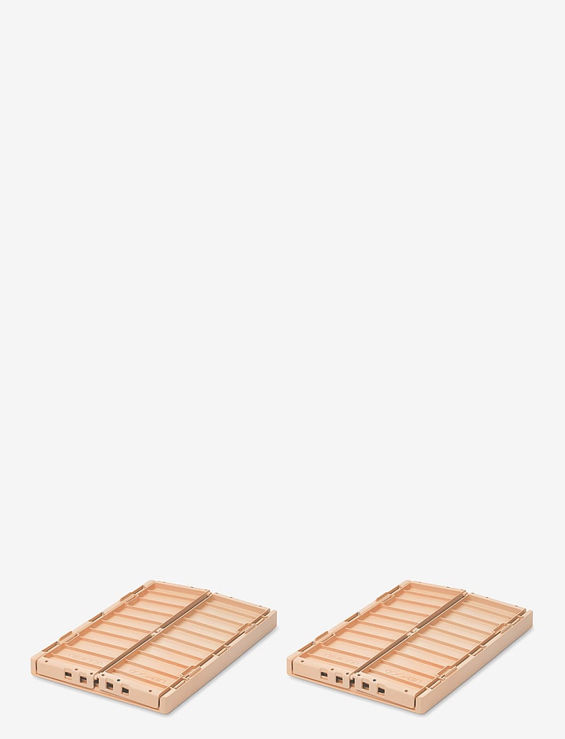 Liewood - Weston Storage Box S 2-pack - förvaringslådor - tuscany rose - 2